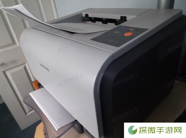 检查打印机内部是否有异物