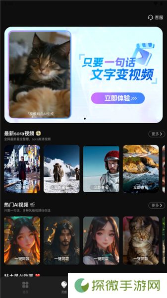 AI视频蛙
