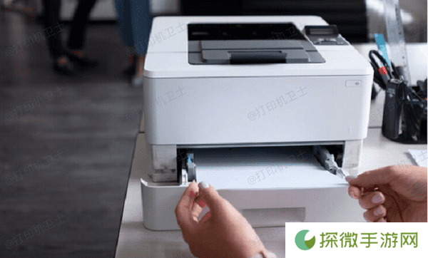 避免卡纸和歪斜打印