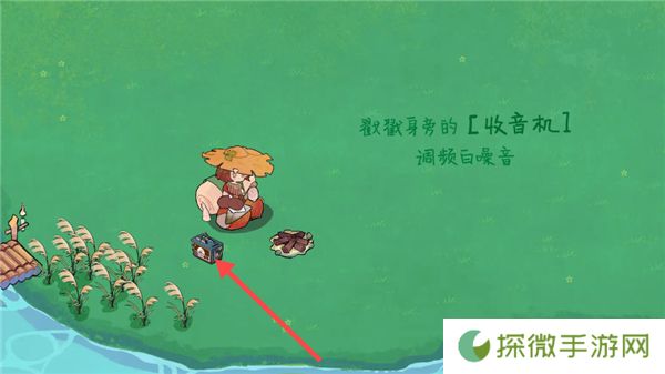 森林电台