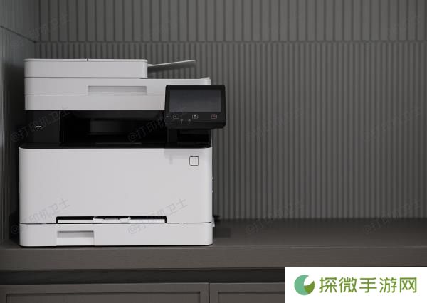 关闭打印机并拔掉电源