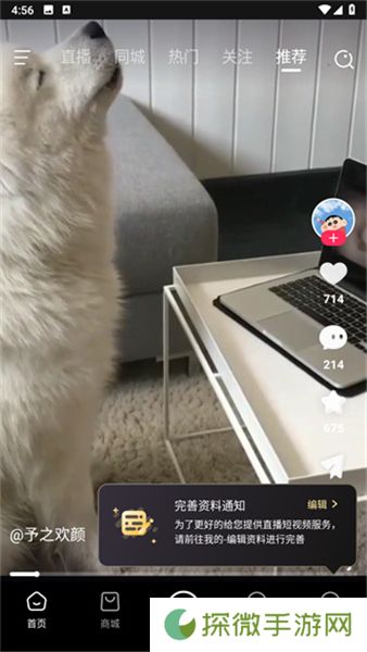 抖爸爸