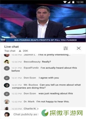 油管app中文版免翻