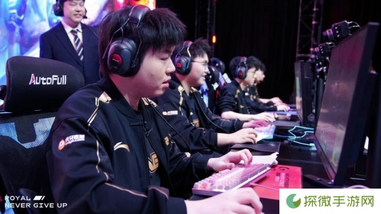 RNG发布赛前返图：第二赛段，整装待发！