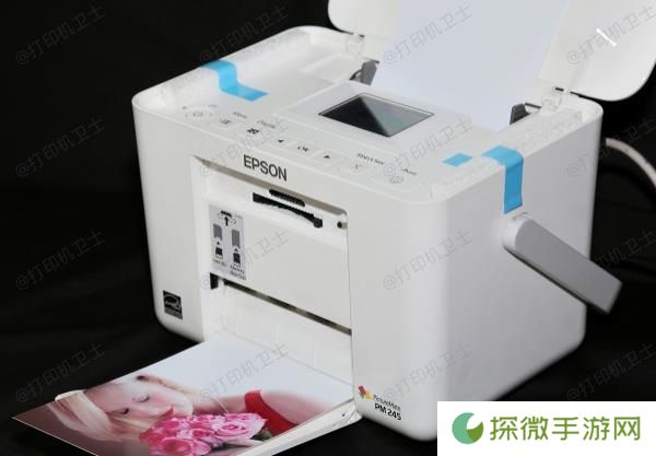 打印照片