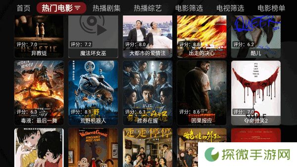 欧歌黑盒TV