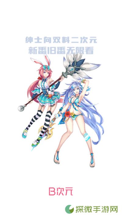 新b次元app