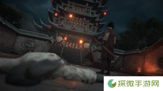 极乐软件园