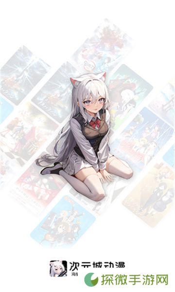 次元城动漫纯净版