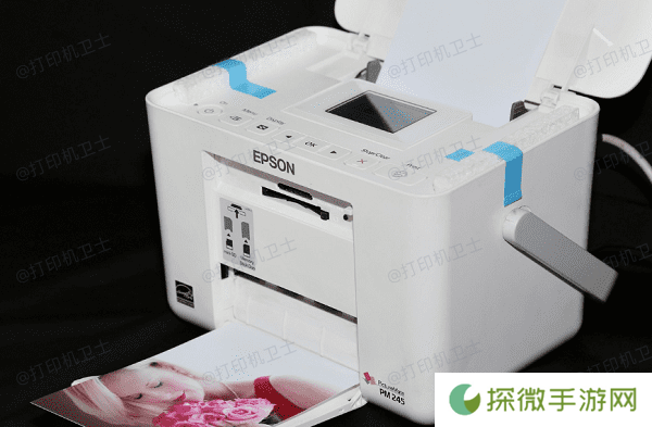 检查打印设置和页面尺寸
