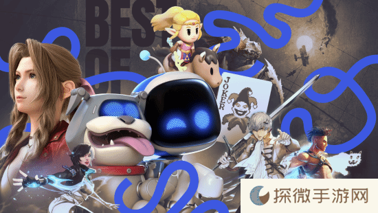 小机器人获Game Informer年度游戏 黑神话颗粒无收