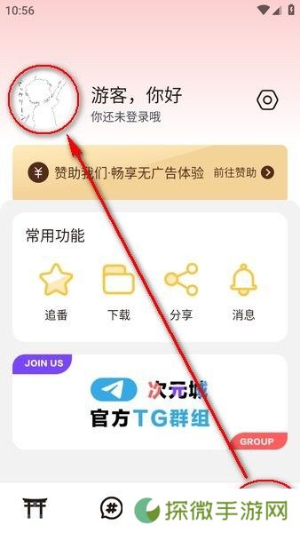 次元城动漫纯净版