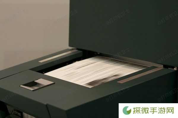 清理进纸系统