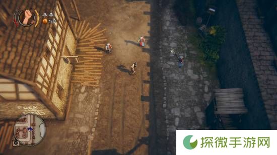 极乐软件园