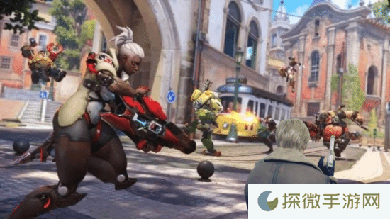 极乐软件园