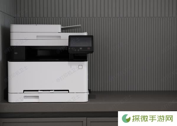 检查定影组件是否损坏