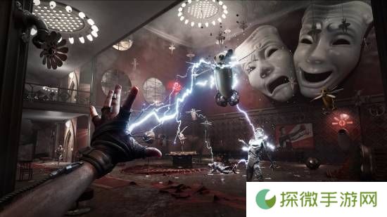 极乐软件园