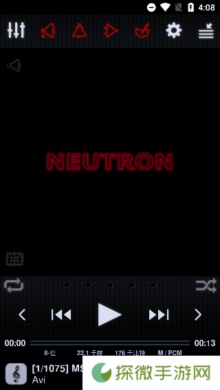 neutronplayer