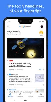 Google新闻 5.16.0版app下载安装_Google新闻 5.16.0安卓版下载v5.16.0   