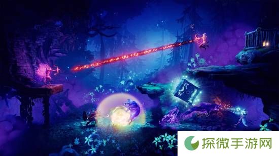 极乐软件园