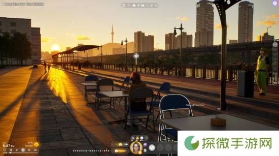 极乐软件园