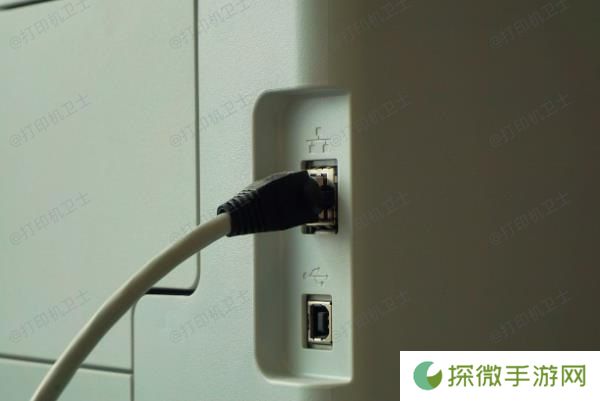 检查数据线连接
