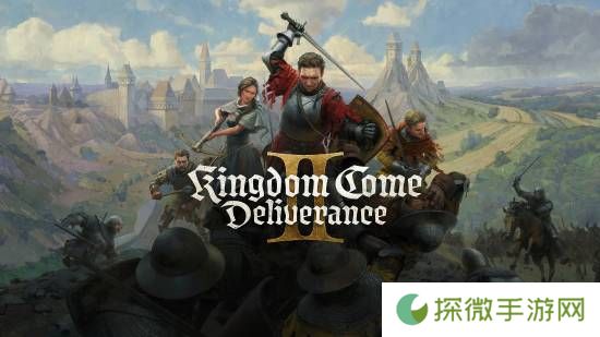 硬核玩家0杀通关《天国:拯救2》 化身中世纪拳王
