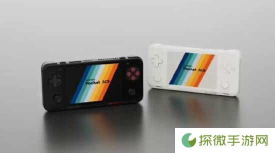 AYANEO新复古安卓掌机：第二代骁龙G3x  高清全面屏