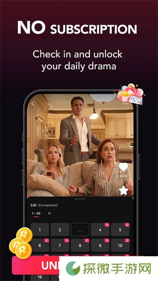 ReelShort海外版