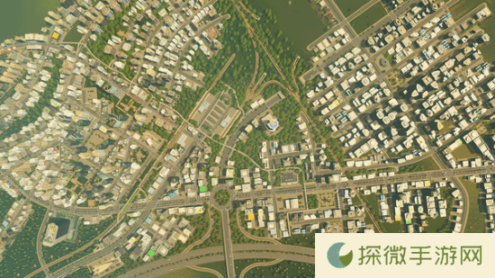 极乐软件园