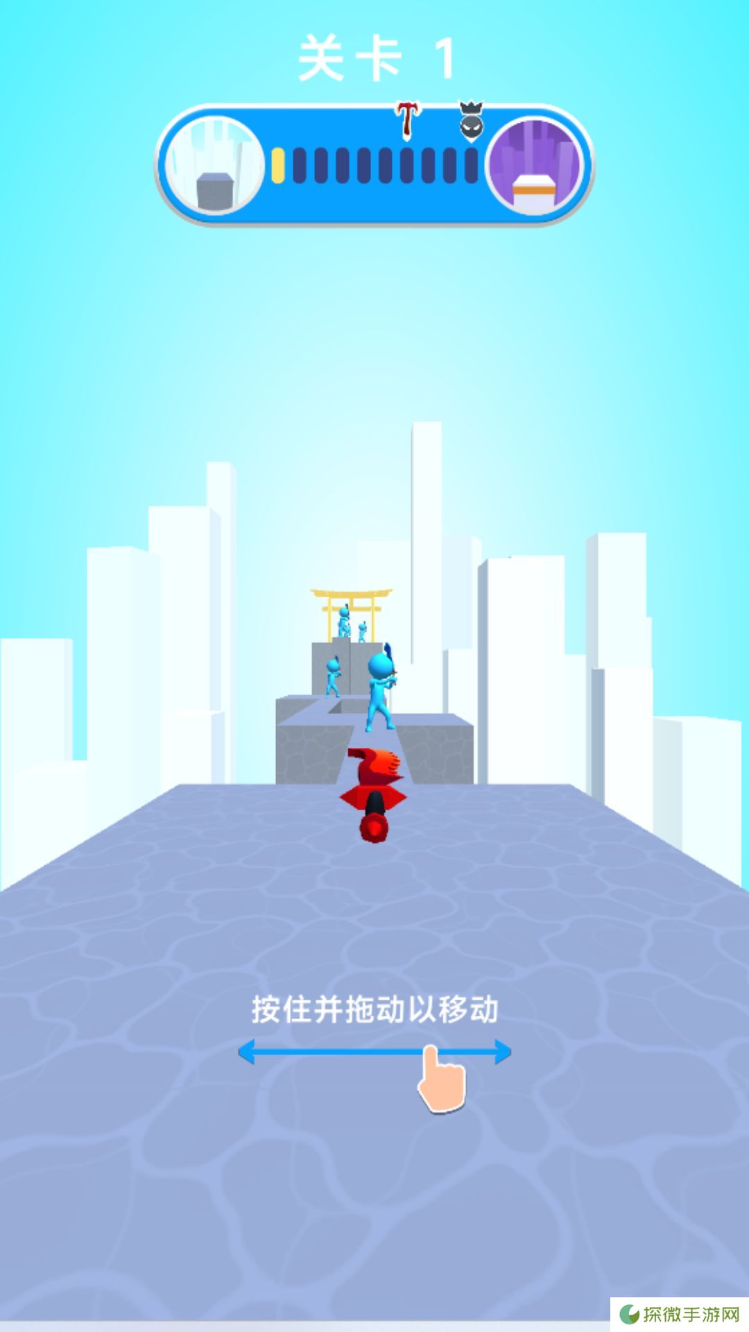 决胜时刻