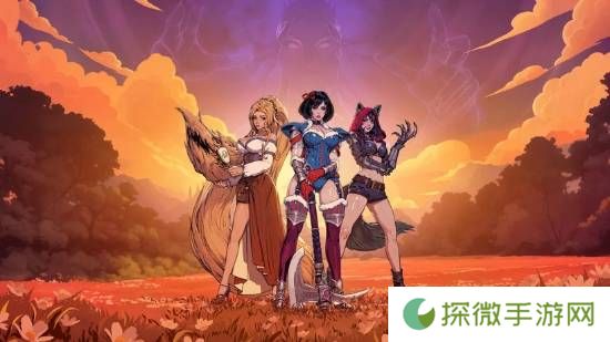《Swords & Slippers》被认为是日本产？官方出面澄清