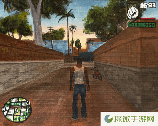 极乐软件园