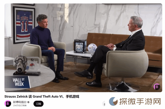 T2老大谈《GTA6》不发新预告：最大程度地吊人胃口