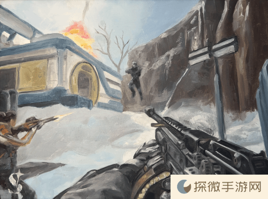 极乐软件园