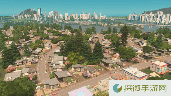 极乐软件园