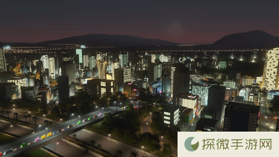 极乐软件园