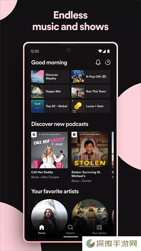 spotify