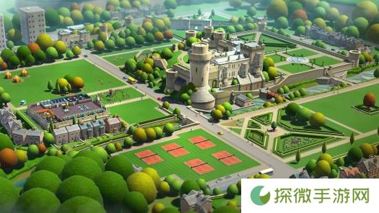 极乐软件园