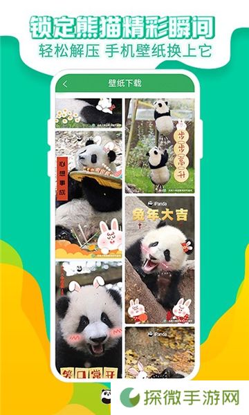熊猫频道app