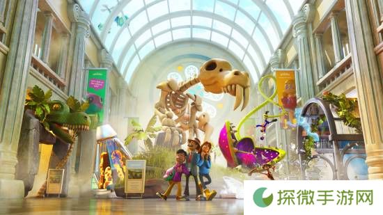 极乐软件园