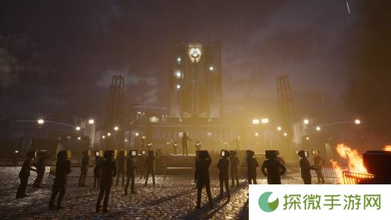 极乐软件园