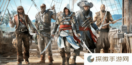 《AC黑旗》重制版细节曝光！引擎升级 次世代3A标准