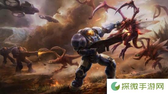 暴雪王牌IP引韩国巨头争夺!《星际争霸》花落谁家?