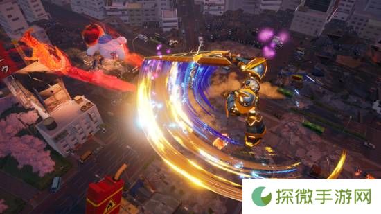 极乐软件园
