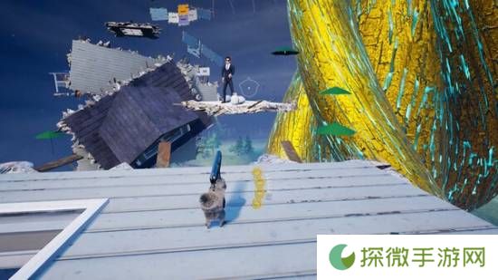 极乐软件园