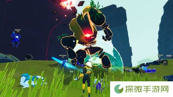 Steam今日新史低推荐！无主之地3、雨中冒险2等