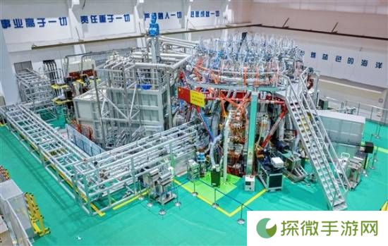 中国新一代人造太阳重大突破：首次实现“双亿度”