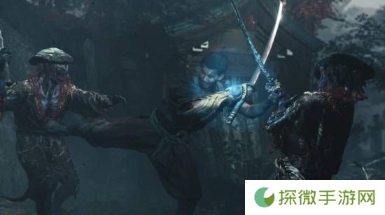 《鬼武者:剑之道》有弹反机制!目的是各类人都能通关