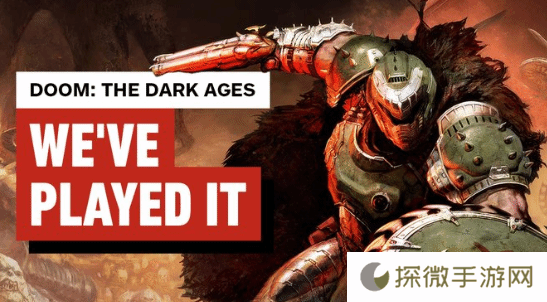 IGN称赞《毁灭战士》新作爽快无比!驭龙、机甲大乱斗